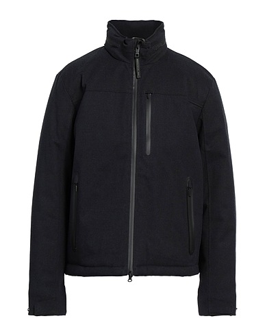 NORTH SAILS Coat Black 80% Polyester, 18% Viscose, 2% Elastane