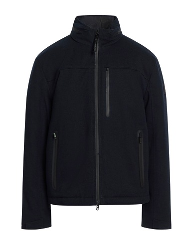NORTH SAILS Cappotto Blu notte 80% Poliestere, 18% Viscosa, 2% Elastan