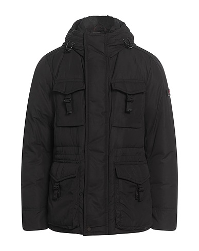 PEUTEREY Steppjacke Schwarz 100% Polyester