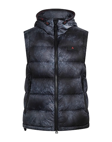PEUTEREY Vest Navy 100% Polyamide