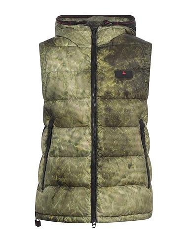PEUTEREY Vest Military green 100% Polyamide