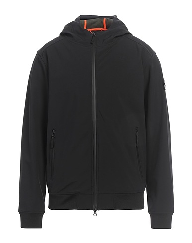 BALDININI Bomberjacke TREND Schwarz 94% Polyester, 6% Elastan