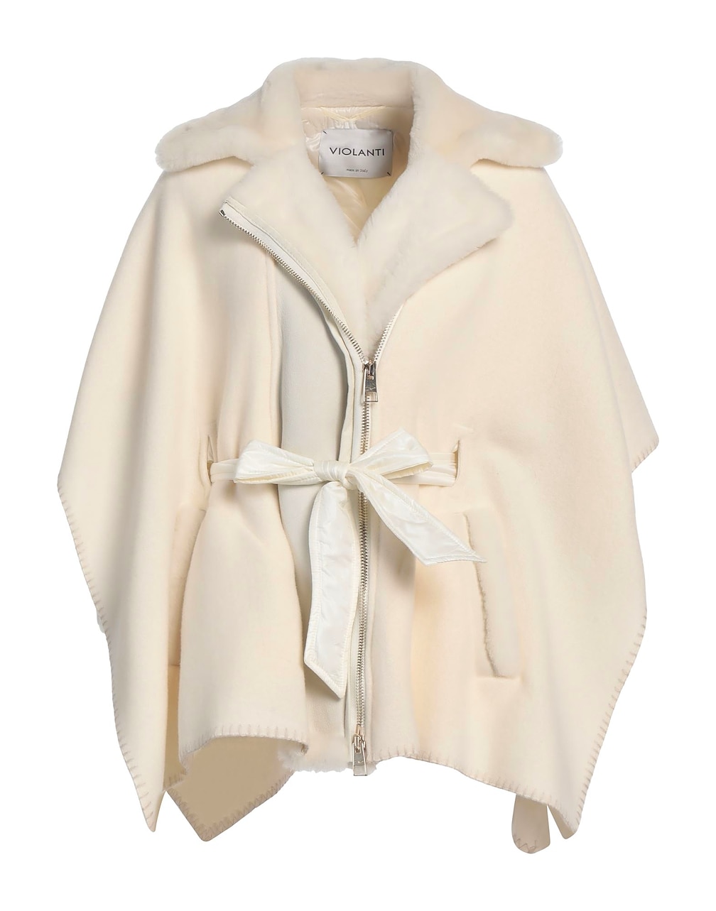 VIOLANTI - Shearling- & Kunstfell