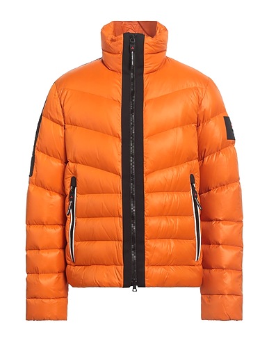 PEUTEREY.PLURALS Shell jacket Orange 100% Polyamide