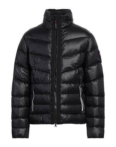 PEUTEREY.PLURALS Shell jacket Black 100% Polyamide