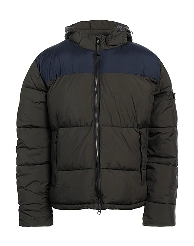 NORTH SAILS Shell  jacket Military green 100% Polyester