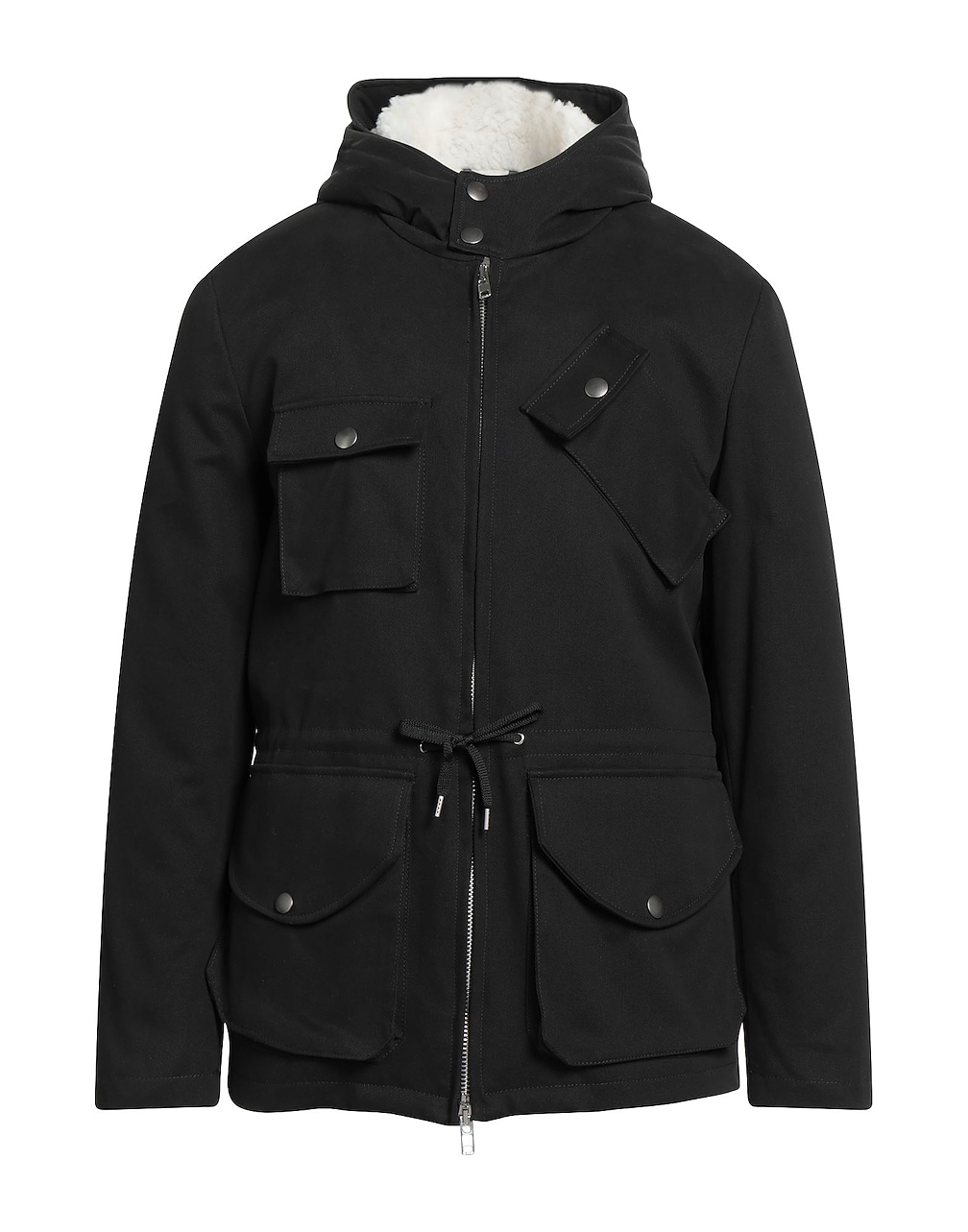 GREY DANIELE ALESSANDRINI - Coats