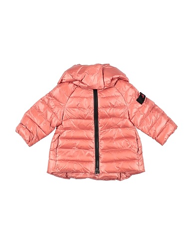 PEUTEREY Shell jacket Antique rose 100% Polyamide