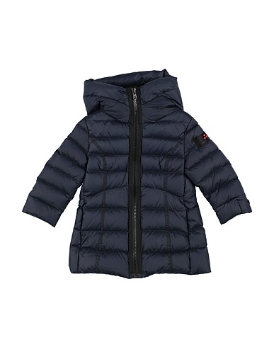 PEUTEREY Shell jacket Midnight blue 100% Polyester