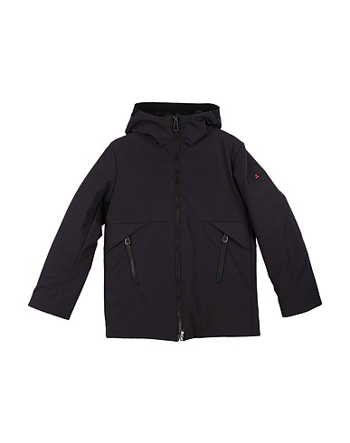 PEUTEREY Cappotto Blu notte 51% Poliammide, 42% Poliestere, 7% Elastan