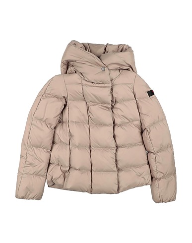 PEUTEREY Shell jacket Sand 100% Polyester