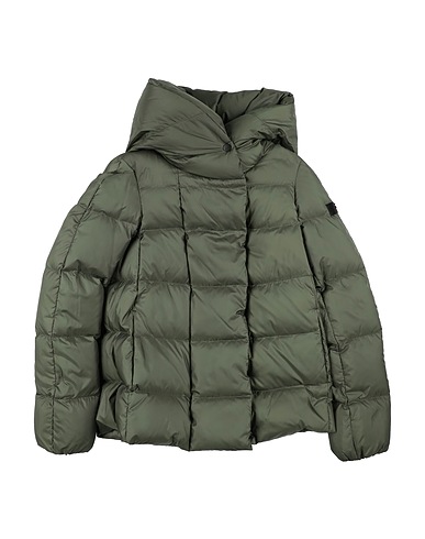 PEUTEREY Shell  jacket Military green 100% Polyester