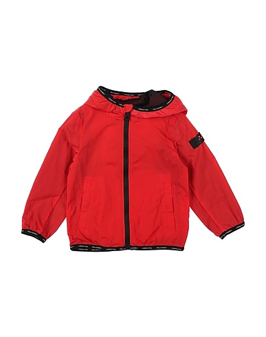 PEUTEREY Jacket Red 100% Polyamide