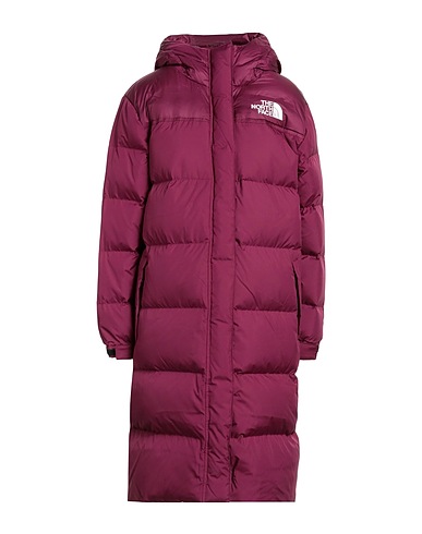 THE NORTH FACE Shell jacket Plum 100% Polyester