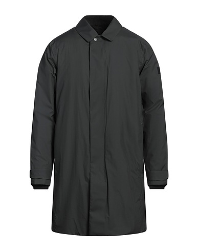 PEUTEREY Coat Charcoal 100% Polyamide