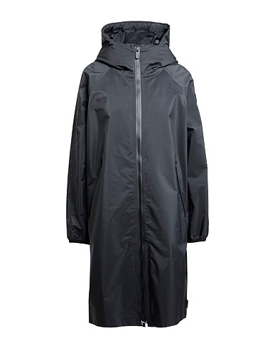 PEUTEREY Coat RAIN Black 100% Polyamide