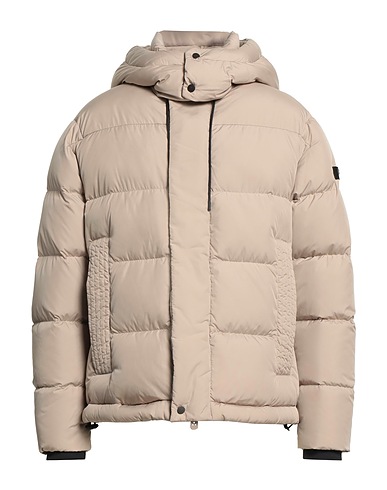PEUTEREY Steppjacke Beige 100% Polyester