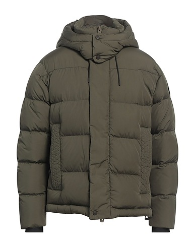 PEUTEREY Shell  jacket Military green 100% Polyester