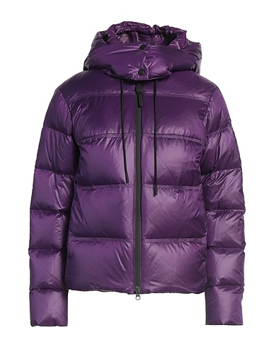 PEUTEREY Piumino Viola 100% Poliammide
