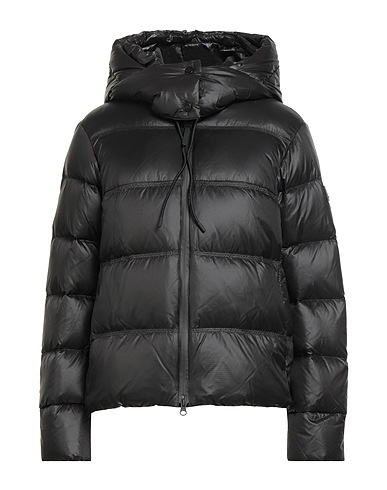 PEUTEREY Piumino Nero 100% Poliammide