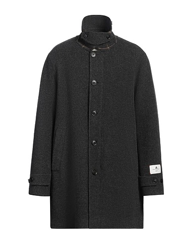 PEUTEREY Cappotto WOOL Piombo 75% Lana, 20% Poliammide, 5% Cachemire