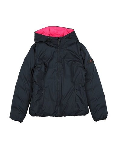 PEUTEREY Shell jacket Midnight blue 100% Polyester