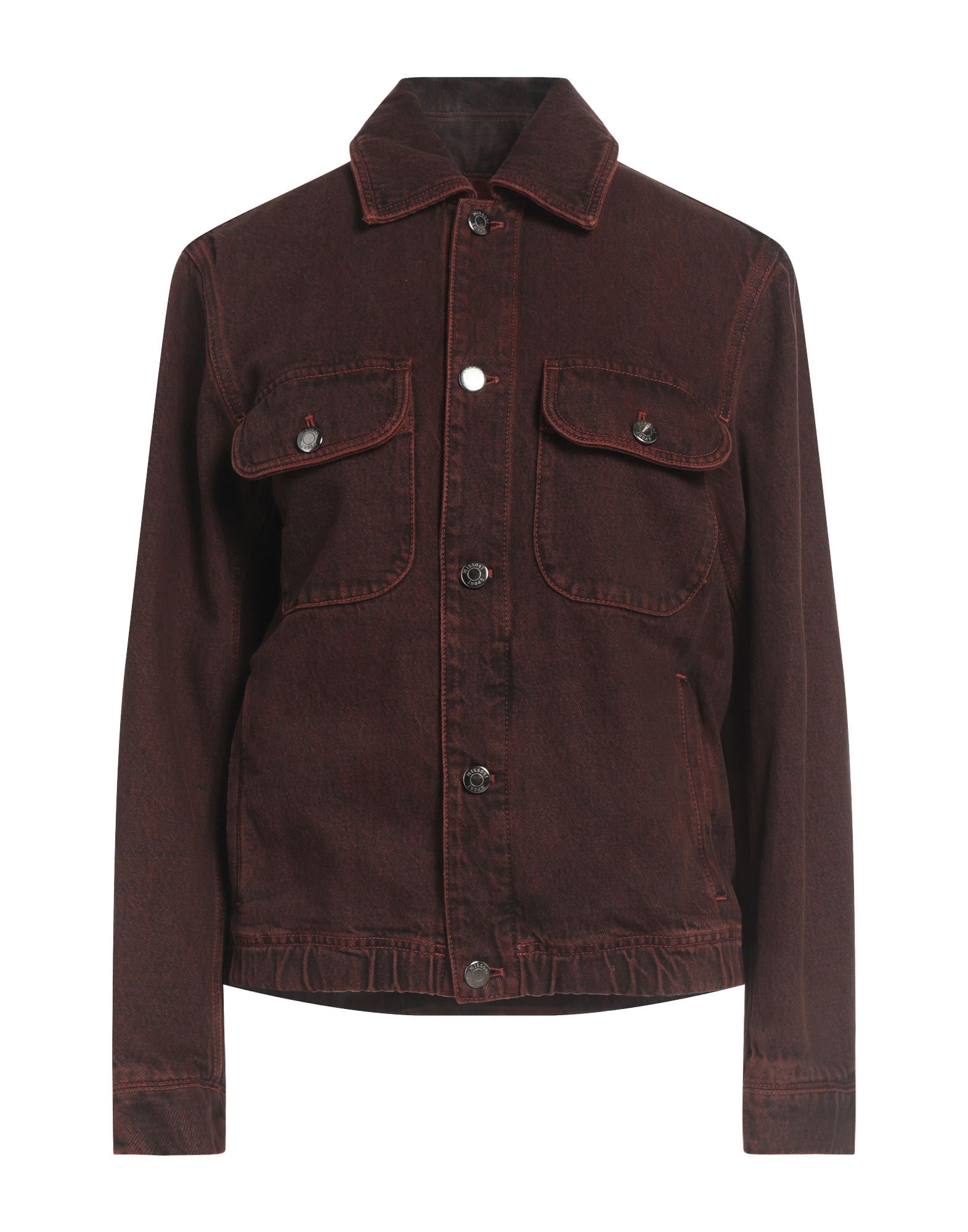 MISSONI - Джинсовая верхняя одежда