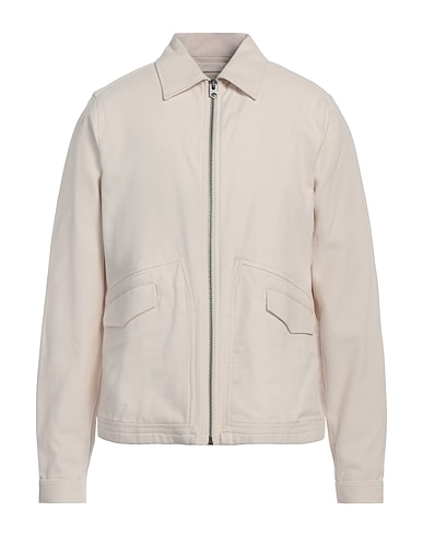 G-STAR RAW Jacket Beige 100% Cotton