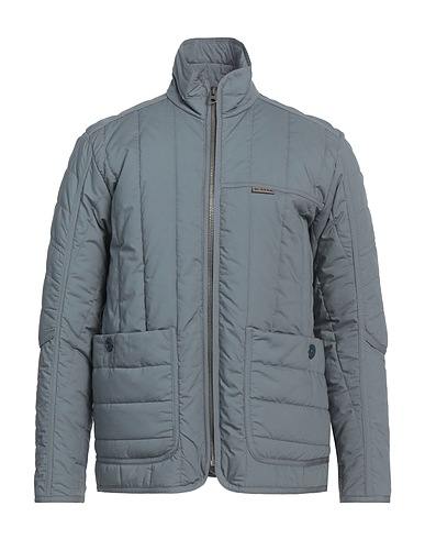 G-STAR RAW Shell jacket Slate blue 100% Cotton