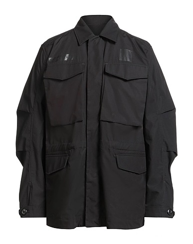 G-STAR RAW Jacket Black 100% Cotton