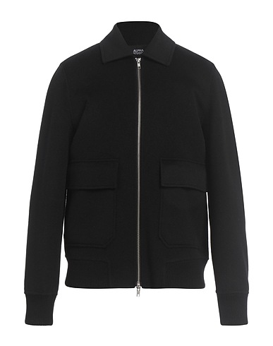 ALPHA STUDIO Giubbotto 100% Lana