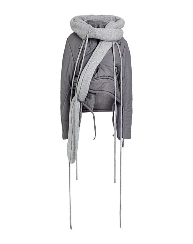 OTTOLINGER Shell jacket Grey 64% Polyester, 29% Viscose, 7% Polyamide