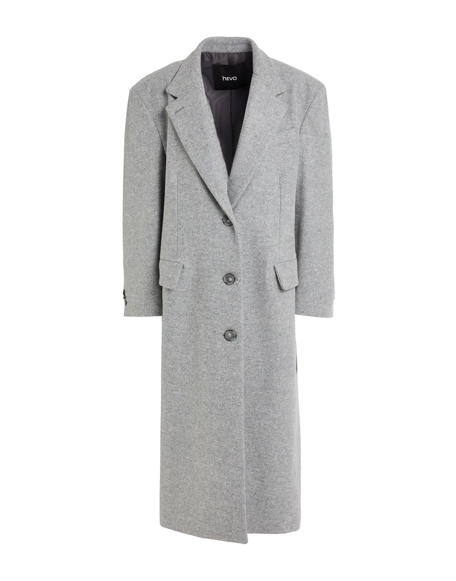 HEVÒ - Пальто