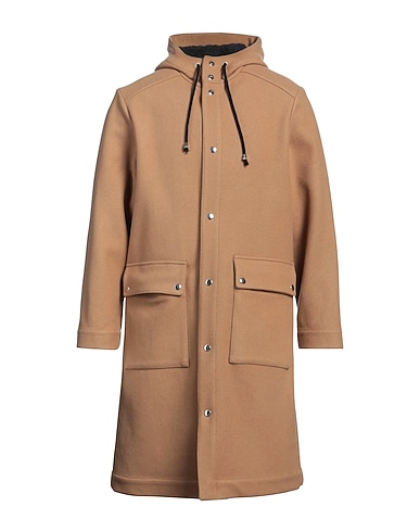 ASPESI Coat Camel 80% Virgin Wool, 20% Polyamide