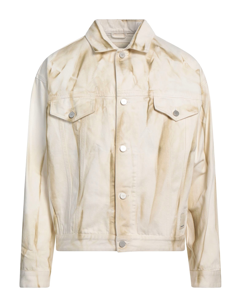 EMPORIO ARMANI - Denim outerwear
