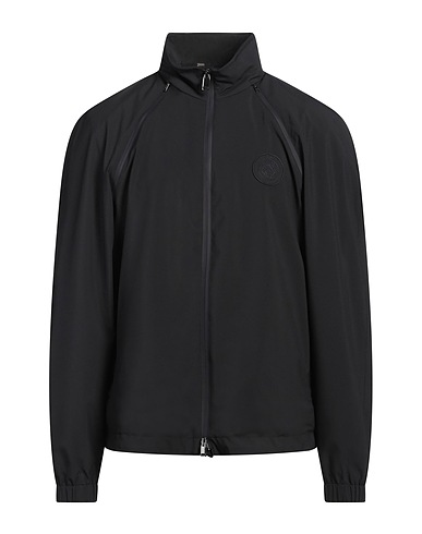 BRIONI Jacket Midnight blue 100% Polyester