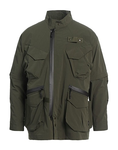 MANASTASH Jacket Military green 100% Polyester
