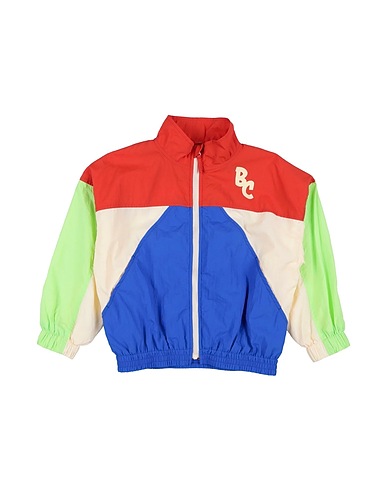 BOBO CHOSES Jacket Blue 100% Polyamide