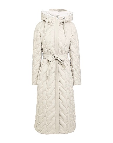 DIEGO M Steppjacke Beige 100% Polyester
