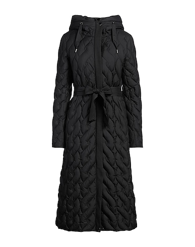 DIEGO M Shell jacket Black 100% Polyester