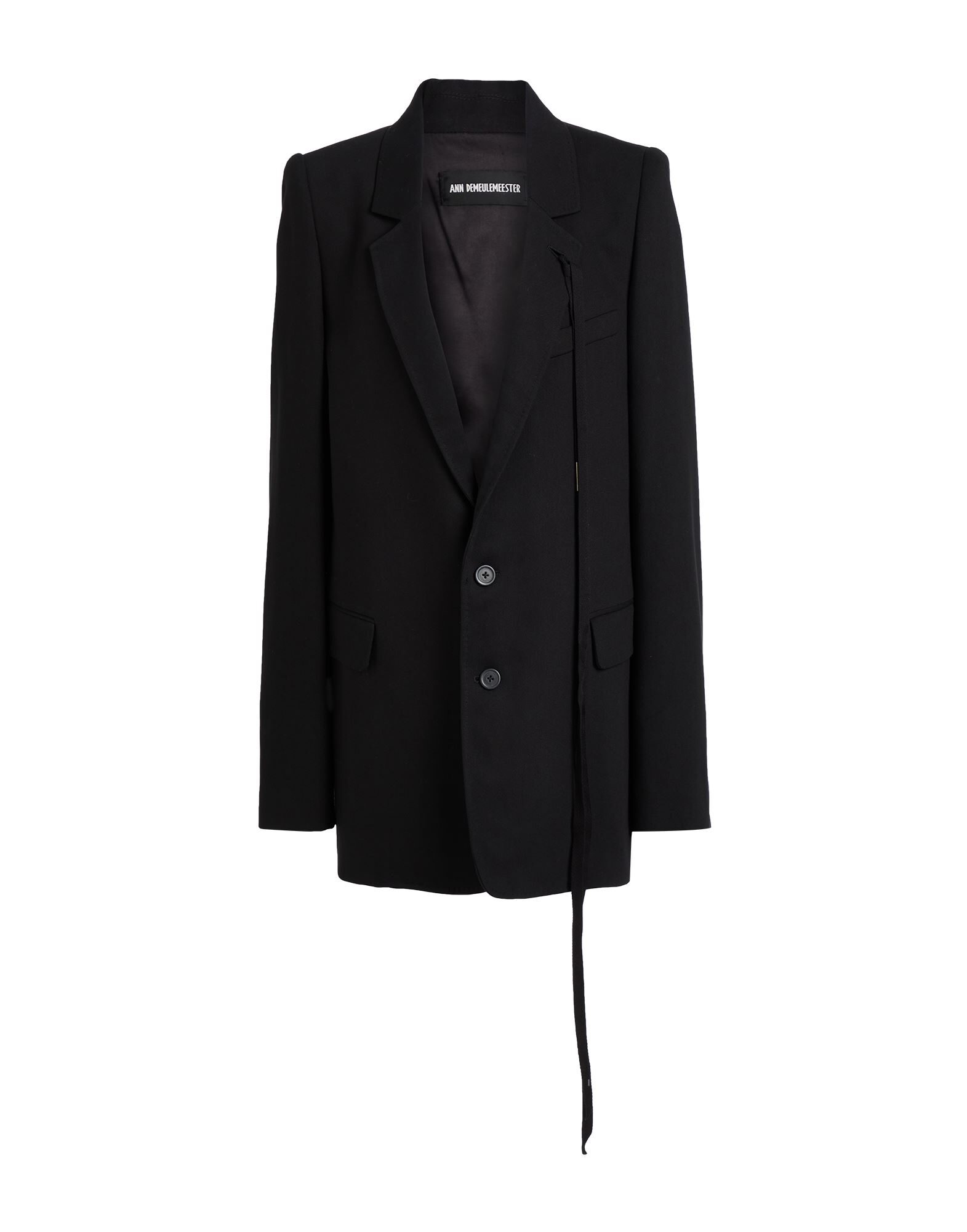 ANN DEMEULEMEESTER - Blazers