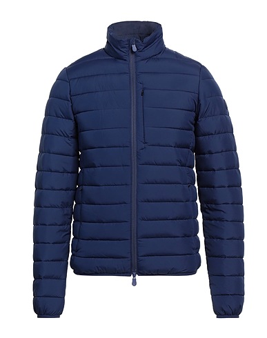 SAVE THE DUCK Steppjacke Marineblau 100% Polyester