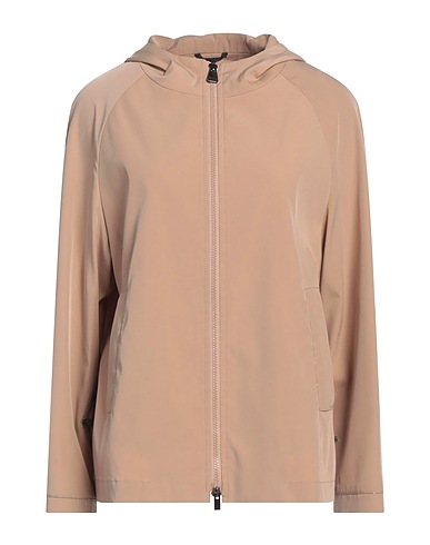 CINZIA ROCCA Jacket Beige 100% Polyester