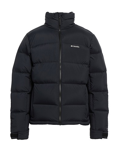 COLUMBIA Shell jacket Midnight blue 100% Nylon