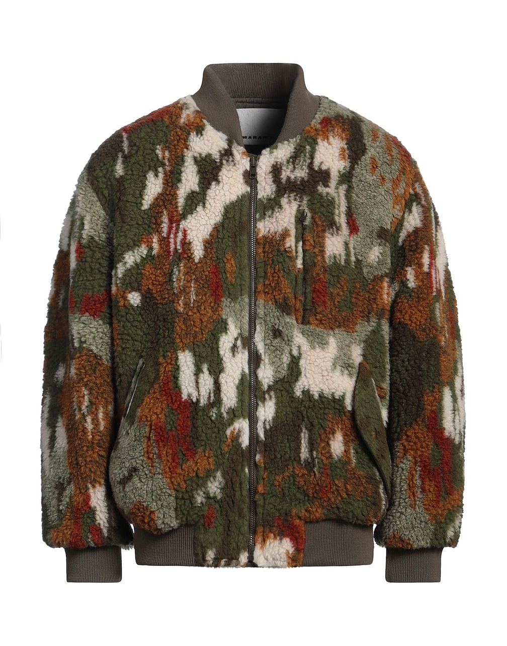 ISABEL MARANT - Shearling & Teddy