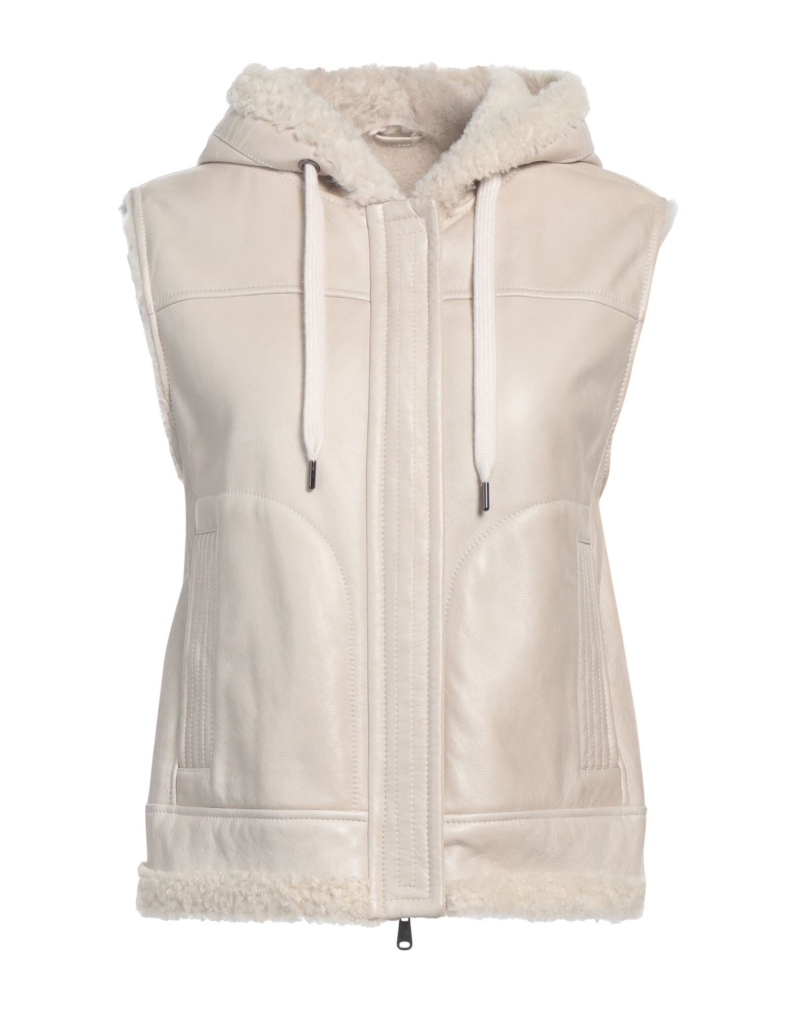 BRUNELLO CUCINELLI - Shearling & Teddy