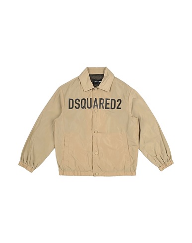 DSQUARED2 Jacket Beige 100% Polyester