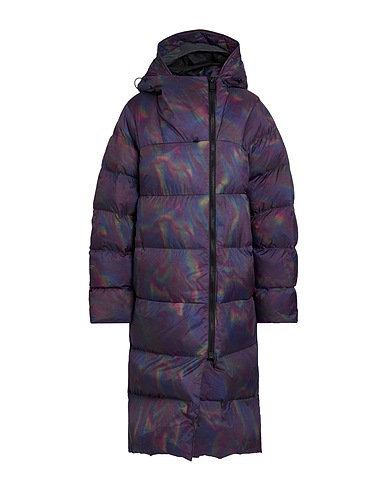 KRAKATAU Shell jacket Dark purple 100% Polyamide