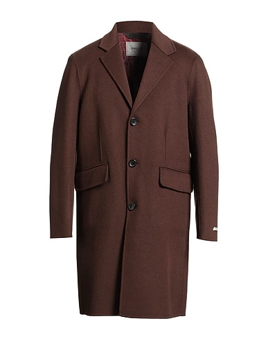 PALTÒ Cappotto Cioccolato 80% Lana, 20% Nylon