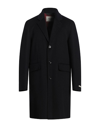 PALTÒ Coat Midnight blue 80% Wool, 20% Nylon